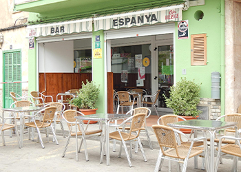 Bar España