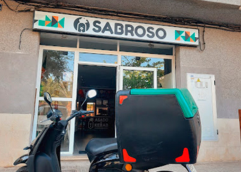 Sabroso Kebab